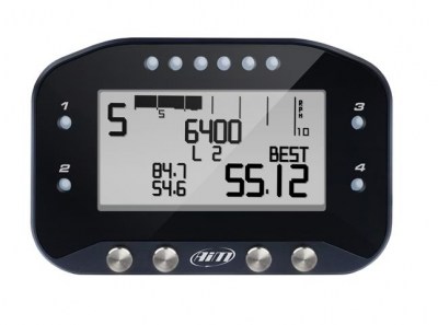 AiM G-Dash offical photo 1 (LED off)